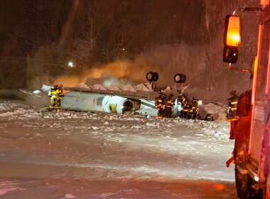 bangor crash bangor crash