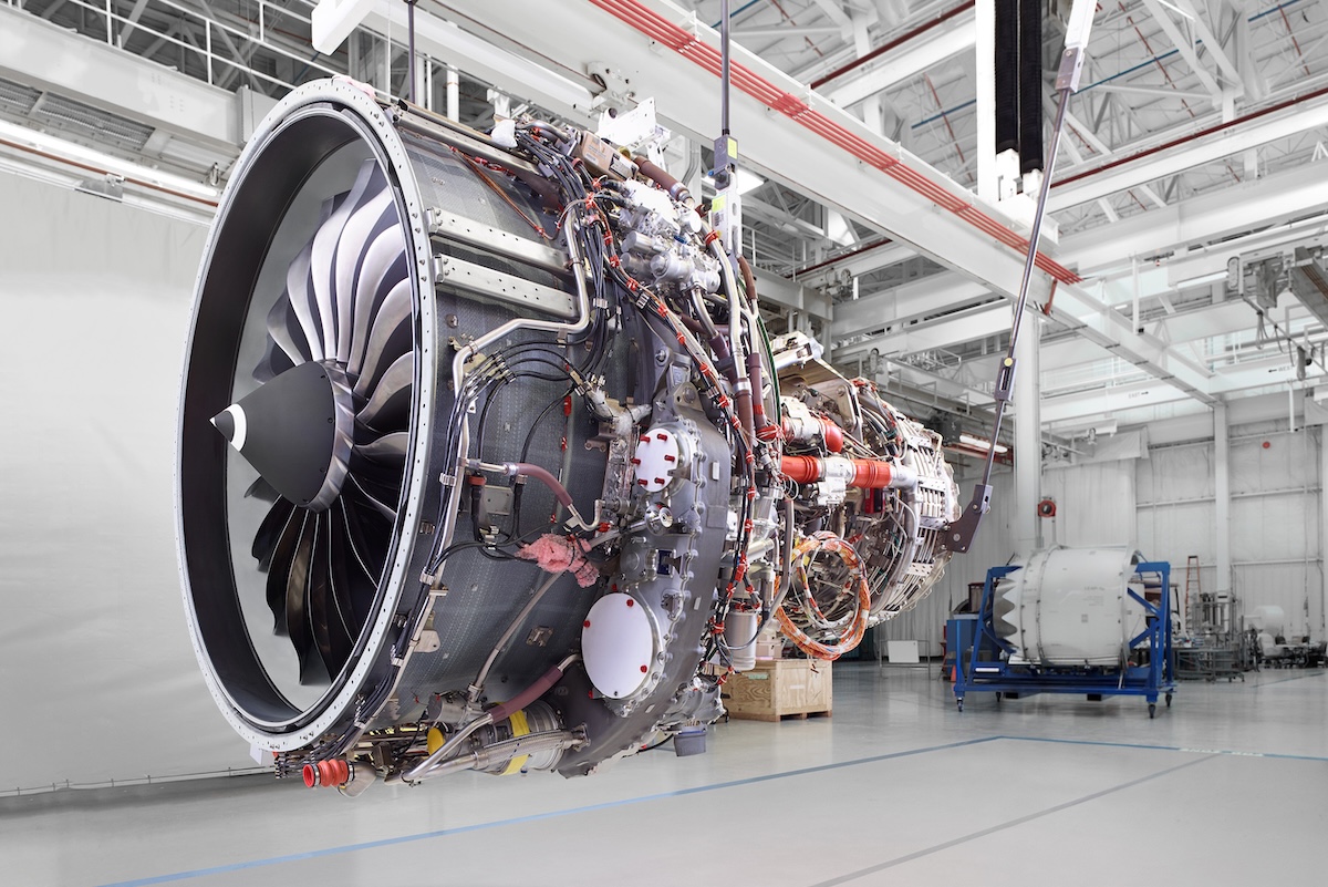 Delta TechOps: first in North America licensed to service all LEAP engine types