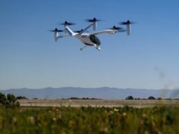 joby confirming prototype