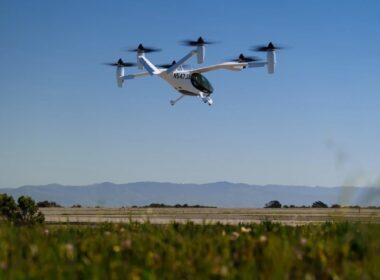 joby confirming prototype joby confirming prototype