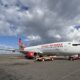 kenya airways b737-800