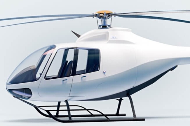 Safran Arrius turbine engine chosen for new GrandCabri G5 helicopter
