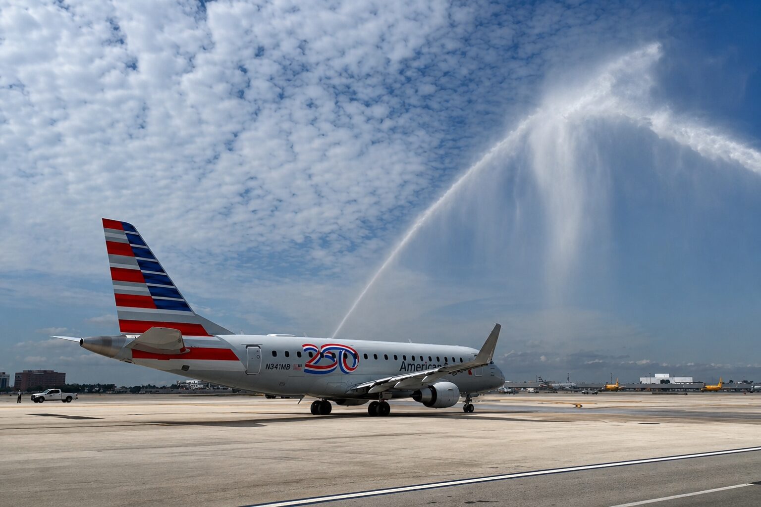 US passenger flights to Venezuela resume after seven-year suspension
