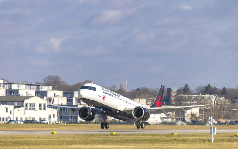 Air Canada Airbus A321XLR