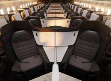 Air Canada Boeing 787-10 Signature Plus and Signature Class