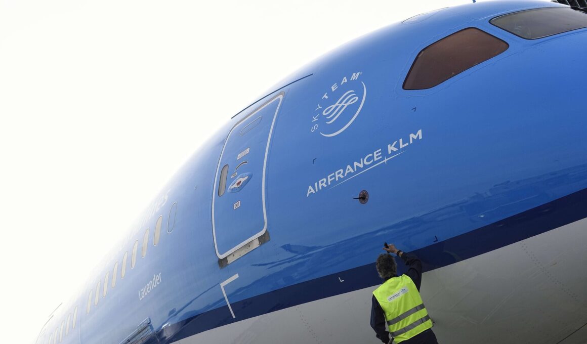 Air France KLM Group