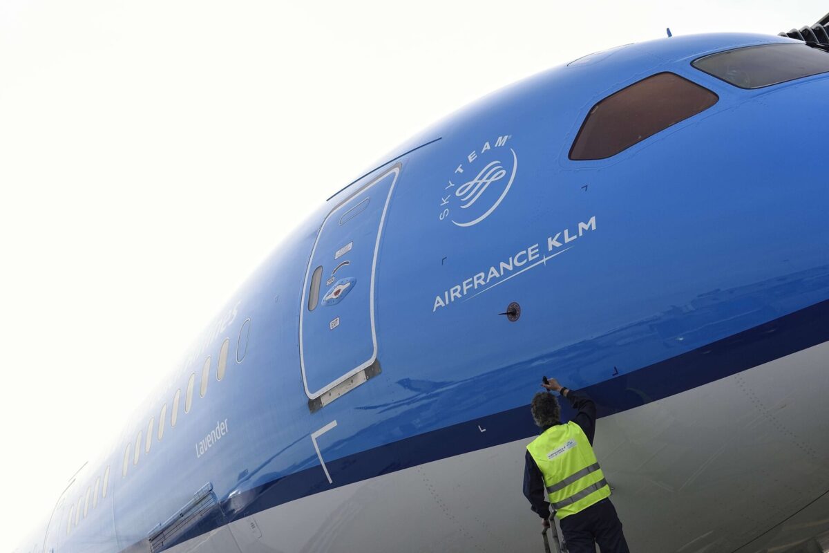 Air France KLM Group