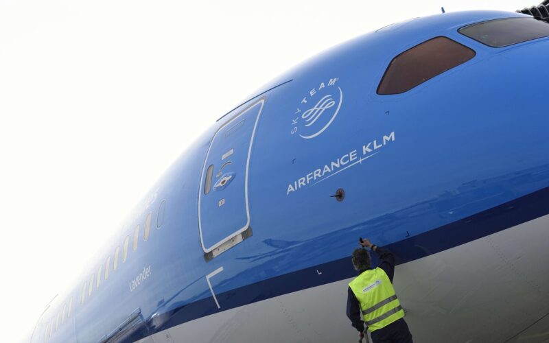 Air France KLM Group