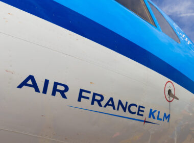 Air France KLM logo