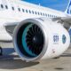 Airbus A320 with GTF Advantage engi