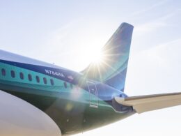 Alaska Airlines Boeing 787