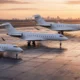 BOND Bombardier fleet