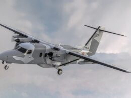 Belgium selects Textron SkyCourier aircraft for special ops
