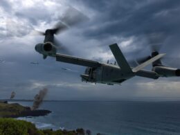 Bell MV75 Cheyenne II rotorcraft