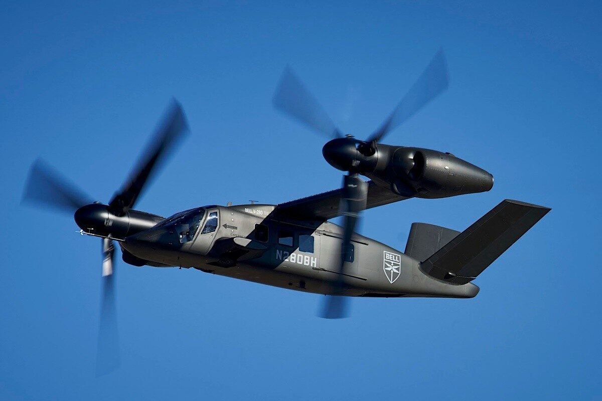 Bell V 280 Valor