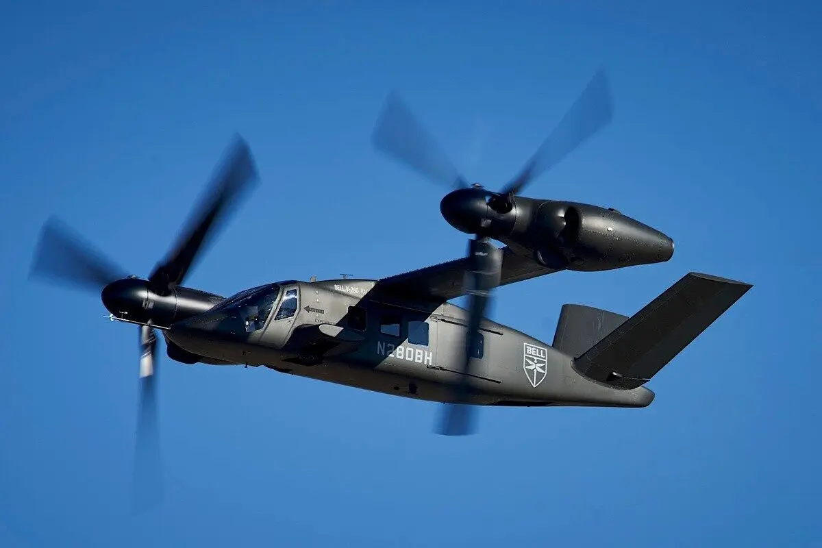 Bell V 280 Valor