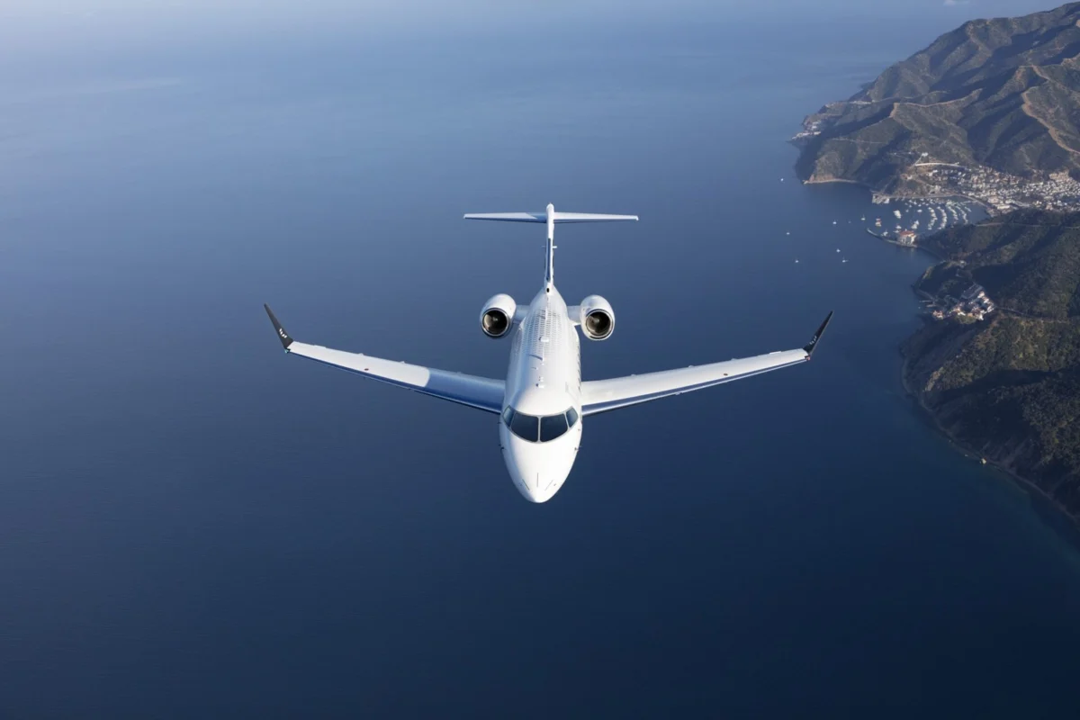 Bombardier Challenger 350 Bombardier Challenger 3500
