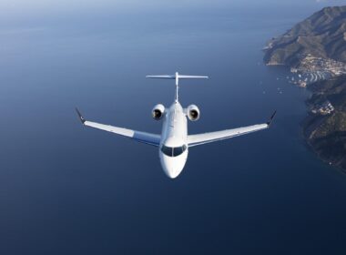 Bombardier Challenger 3500