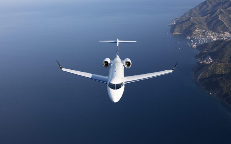 Bombardier Challenger 3500