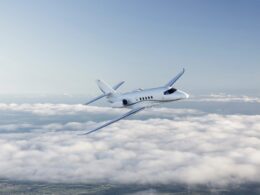 Cessna Citation Latitude for LUMINAIR