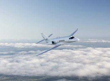 Cessna Citation Latitude for LUMINAIR