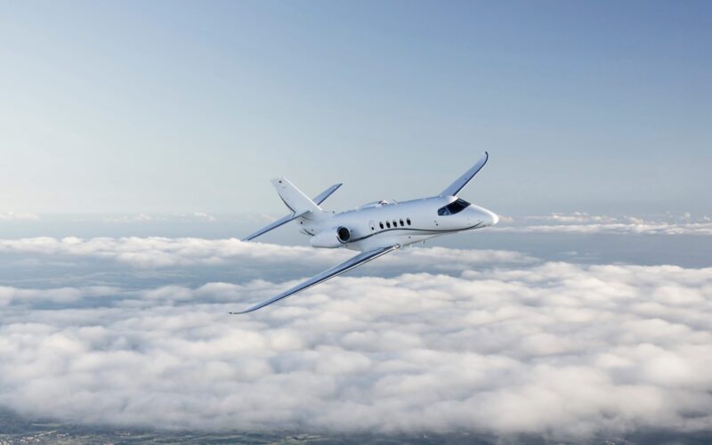 Cessna Citation Latitude for LUMINAIR