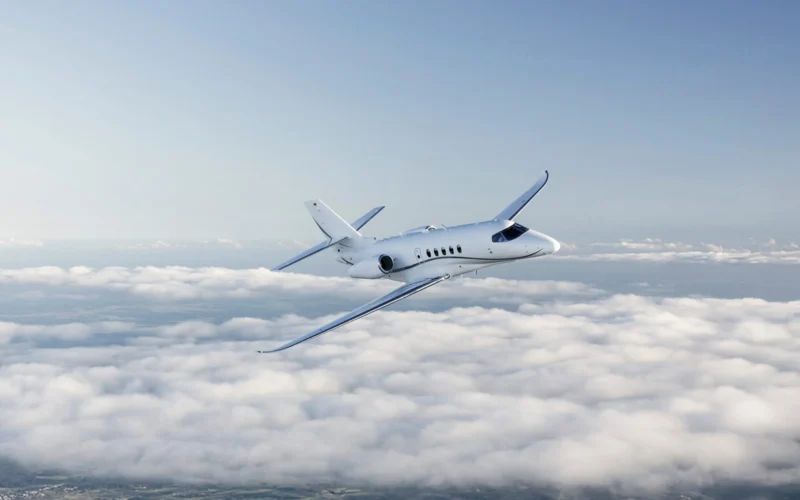 Cessna Citation Latitude for LUMINAIR