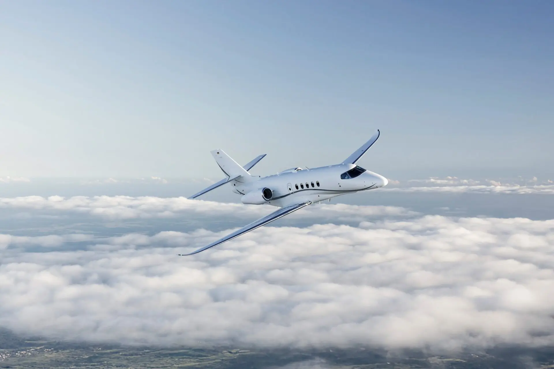 Cessna Citation Latitude for LUMINAIR