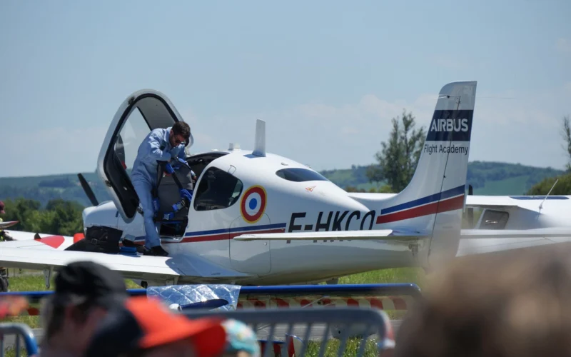 Cirrus SR 20