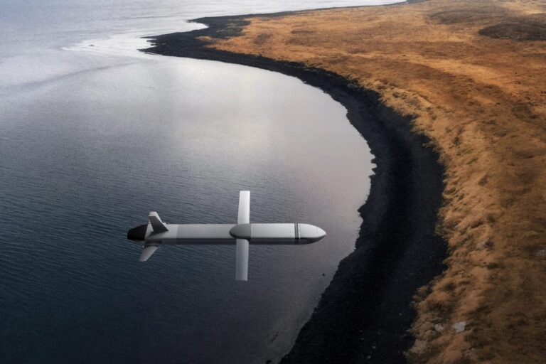 Destinus Ruta cruise missile