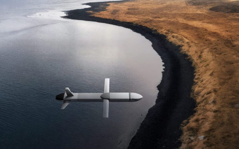 Destinus Ruta cruise missile