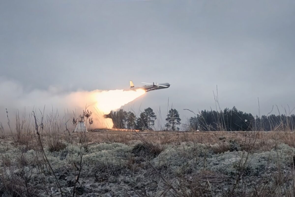 Destinus Ruta cruise missile