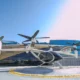 Dubai Airport Skyports vertiport