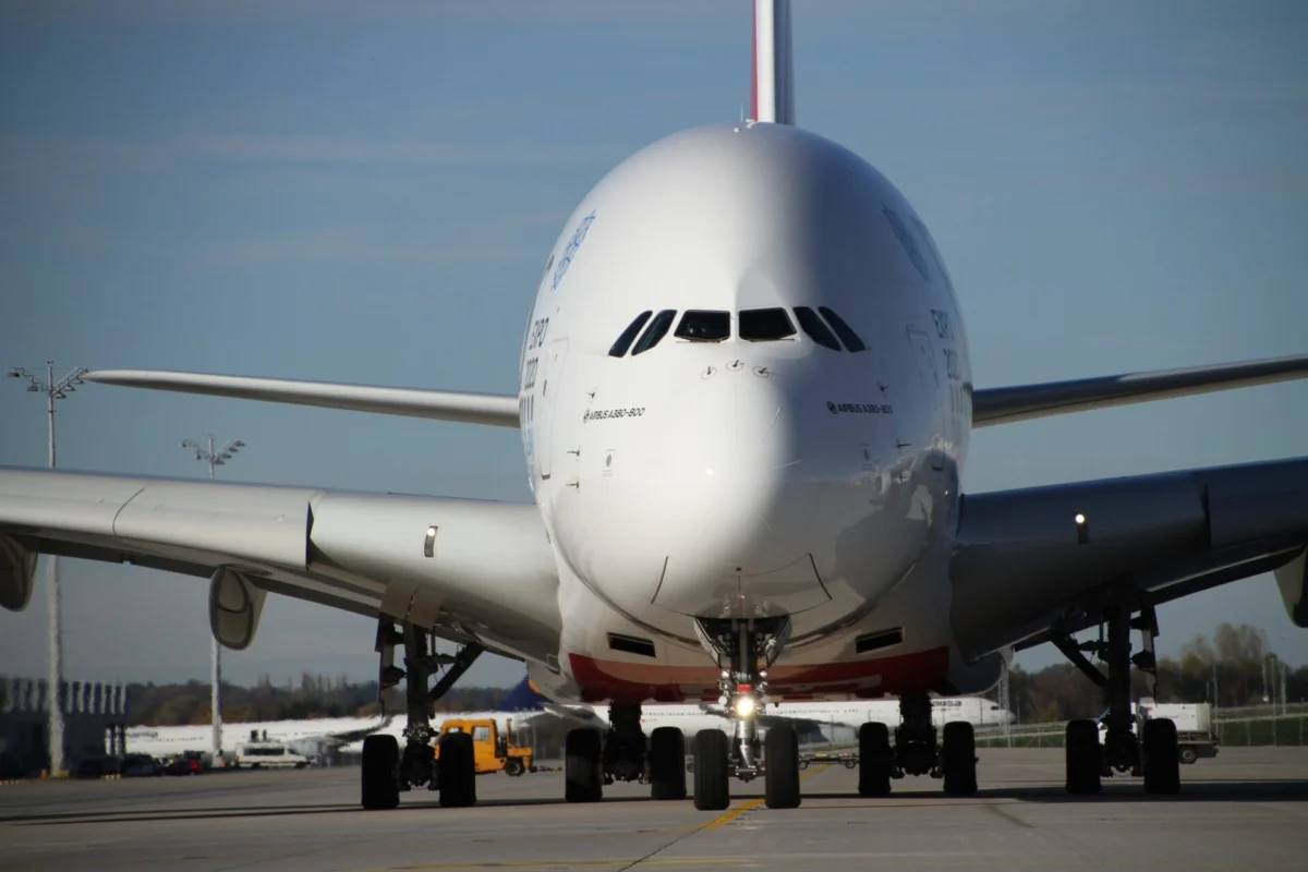 Emirates Airbus A380 A6 EEA Emirates Airbus A380 A6 EEA