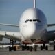 Emirates Airbus A380 A6 EEA