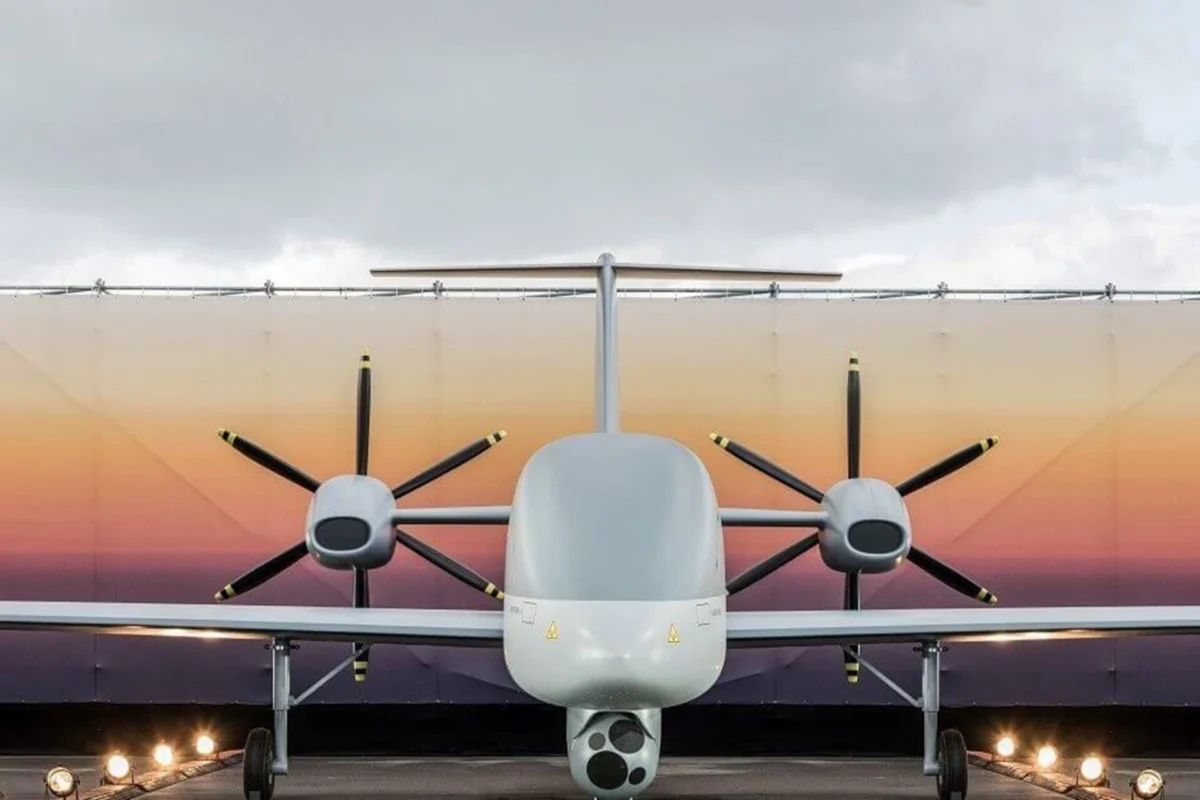 Eurodrone MALE drone Eurodrone MALE drone