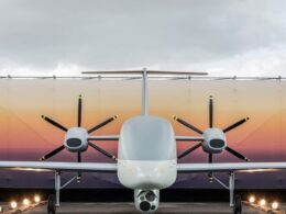 Eurodrone MALE drone