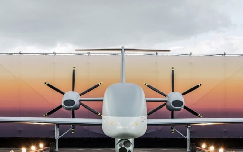 Eurodrone MALE drone Eurodrone MALE drone