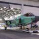 Finnish Air Force F 35 fighter final assembly