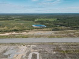 Finnish Kelluu airship