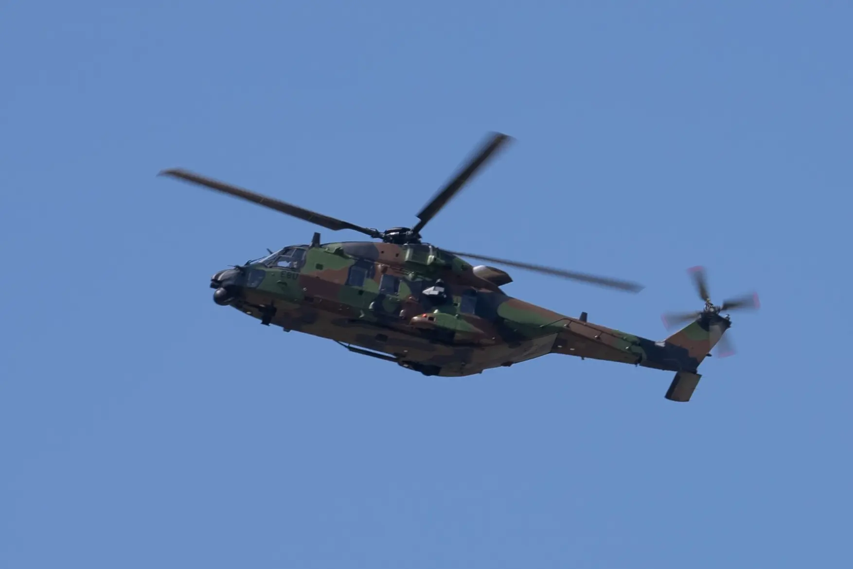 French Army NH90 helicopter