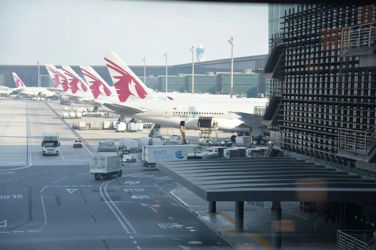 Hamad International Airport Hamad International Airport