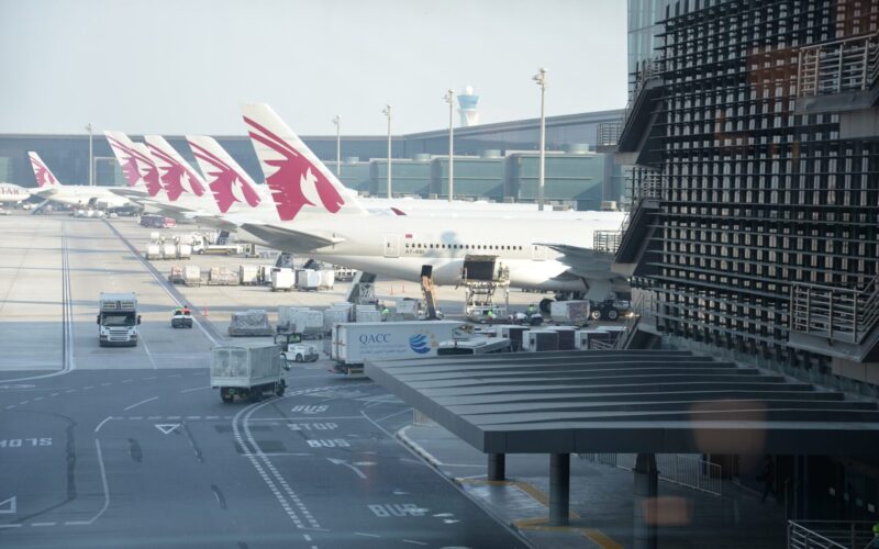 Hamad International Airport