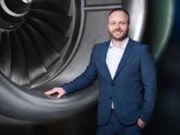 JAT CEO Jakub Dvorak