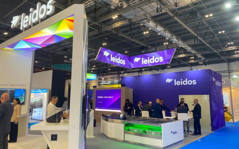 Leidos Nik Karnik PTE World