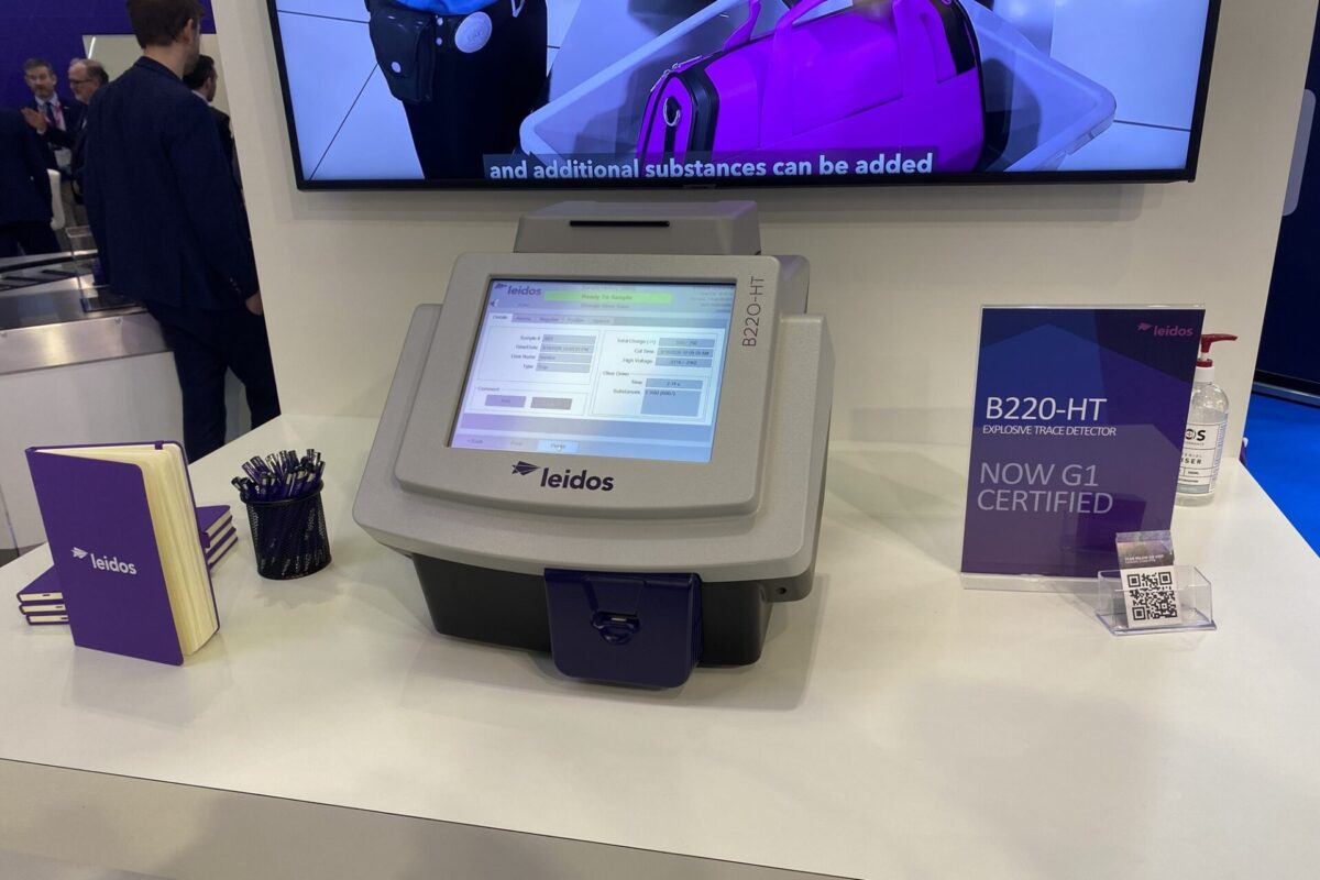 Leidos Nik Karnik PTE World