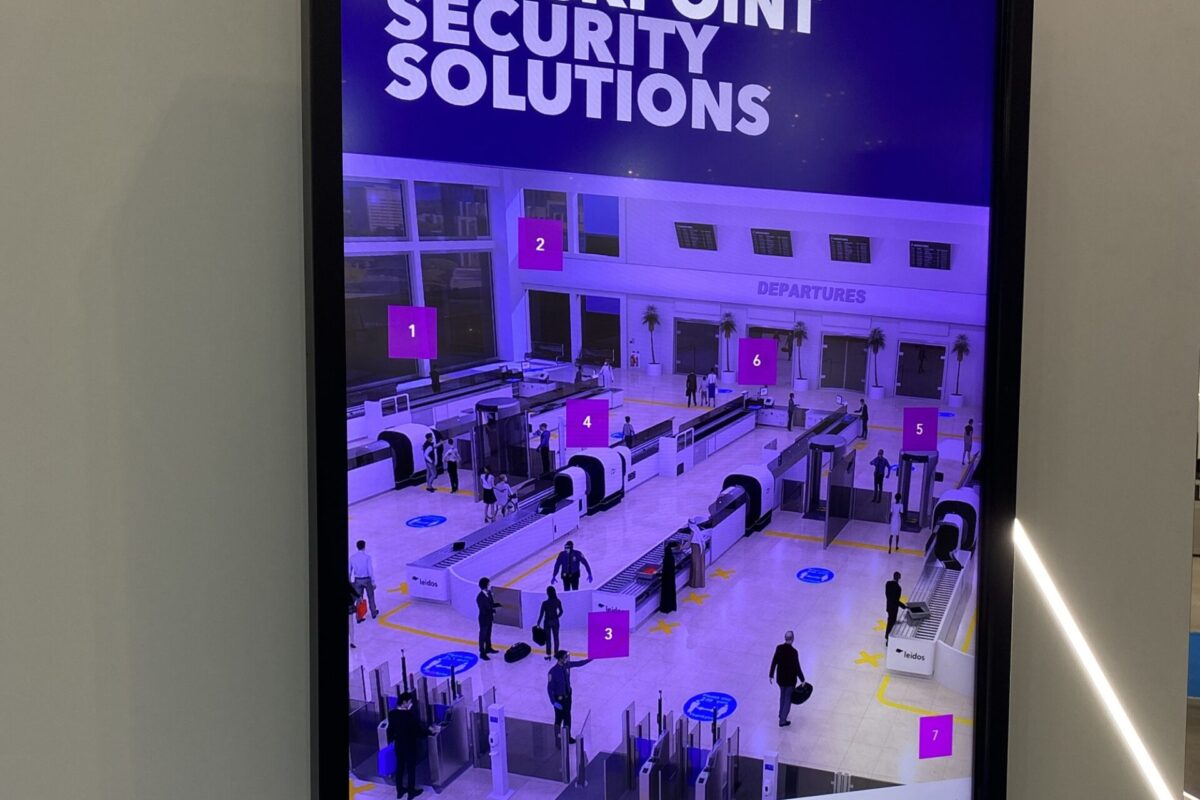 Leidos Nik Karnik PTE World