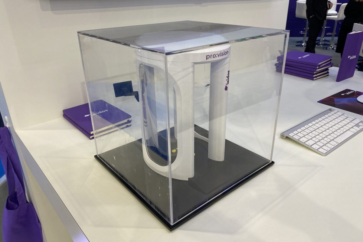 Leidos Nik Karnik PTE World