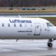 Lufthansa CityLine Bombardier CRJ 900LR