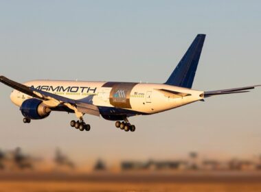 Mammoth Freighters 777-200LRMF
